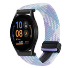 20mm Magnetic Buckle Braided Watch Strap, For Samsung Galaxy Watch FE 40mm, For Samsung Galaxy Watch 6 Classic - DealBuddy