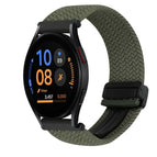 For Samsung Galaxy Watch FE 40mm / Olive Green