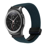 For Samsung Gear S2 Classic / Forest Green
