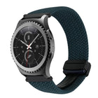 20mm Magnetic Buckle Braided Watch Strap, For Samsung Gear S2 Classic, For Samsung Galaxy Watch 7 - DealBuddy