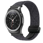 For Samsung Gear S2 Classic / Metallic  Black