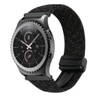 For Samsung Gear S2 Classic / Starlight Black