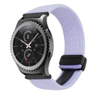 20mm Magnetic Buckle Braided Watch Strap, For Samsung Gear S2 Classic, For Samsung Galaxy Watch 7 - DealBuddy