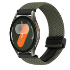 For Samsung Galaxy Watch 7 / Olive Green