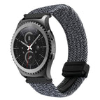 For Samsung Gear S2 Classic / Metallic  Gray