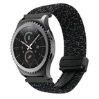 For Samsung Gear S2 Classic / Stars Black