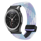 20mm Magnetic Buckle Braided Watch Strap, For Samsung Gear S2 Classic, For Samsung Galaxy Watch 7 - DealBuddy