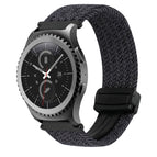 For Samsung Gear S2 Classic / Graphite Black