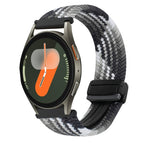 For Samsung Galaxy Watch 7 / Dark Chocolate