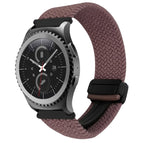 For Samsung Gear S2 Classic / Smoky Purple