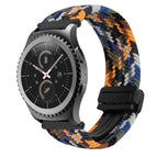 For Samsung Gear S2 Classic / Camouflage Color