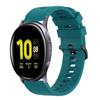 For Samsung Galaxy Watch Active 2 44mm / Green