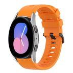 For Samsung Galaxy Watch 42mm / Orange