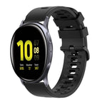 For Samsung Galaxy Watch Active 2 44mm / Black