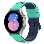 Lime Green+Blue