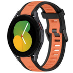 Orange+Black