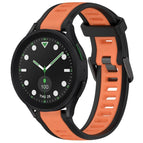 Orange+Black