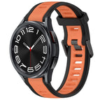 Orange+Black