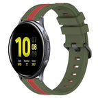 Army Green+Red