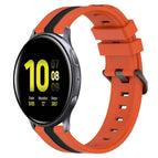 Orange+Black