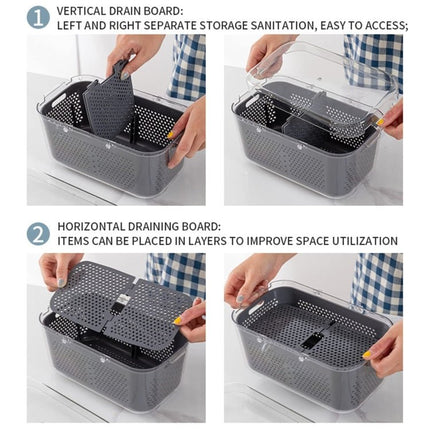 22 in 1 Multifunctional Food Chopper Grater Onion Dicer Veggie Cutter with 13 Stainless Steel Blades - DealBuddy
