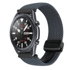 For Samsung Galaxy Watch 3 45mm / Space Gray