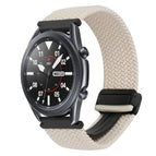 For Samsung Galaxy Watch 3 45mm / Starlight Black