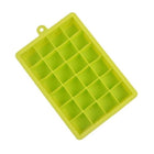 24 Grids Silicone Ice Cube Tray Molds Square Shape Ice Cube Maker Fruit Popsicle Ice Cream Mold - DealBuddy