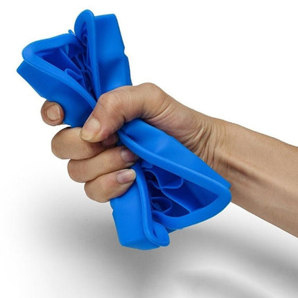 24 Grids Silicone Ice Cube Tray Molds Square Shape Ice Cube Maker Fruit Popsicle Ice Cream Mold - DealBuddy