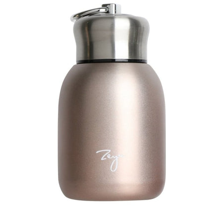 280ml 304 Stainless Steel Handle Vacuum Insulation Cup Big Belly Gift Cup - DealBuddy