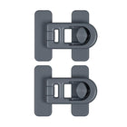 2pcs Child Proof Refrigerator Lock No - Drill Anti - Pinch Baby Safety Lock - DealBuddy
