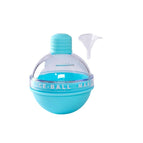 With Funnel+Sky Blue / Sky Blue