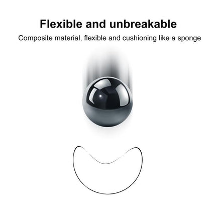 2pcs xDfind Curved 3D Composite Material Soft Film Screen Protector, For Samsung Galaxy Watch Ultra / Ultra 2025, For Samsung Galaxy Watch8 Classic 46mm, For Samsung Galaxy Watch8 44mm, For Samsung Galaxy Watch8 40mm, For Samsung Galaxy Watch7 44mm    ... - DealBuddy
