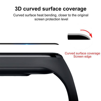 2pcs xDfind Curved 3D Composite Material Soft Film Screen Protector, For Samsung Galaxy Watch Ultra / Ultra 2025, For Samsung Galaxy Watch8 Classic 46mm, For Samsung Galaxy Watch8 44mm, For Samsung Galaxy Watch8 40mm, For Samsung Galaxy Watch7 44mm    ... - DealBuddy