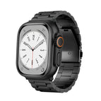 For Apple Watch Series 8 45mm / Black