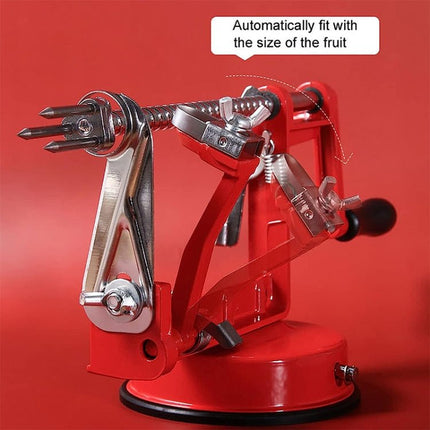 3 in 1 Multi - functional Fruit Peeling Slicing Stoning Peeler Machine - DealBuddy