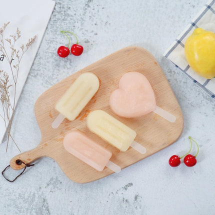 3 in 1 Summer Silicone Popsicle Mold Cream Mold DIY Mold Set - DealBuddy