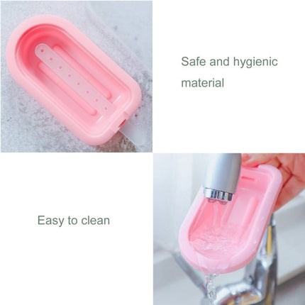 3 in 1 Summer Silicone Popsicle Mold Cream Mold DIY Mold Set - DealBuddy