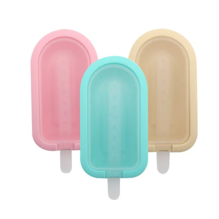 3 in 1 Summer Silicone Popsicle Mold Cream Mold DIY Mold Set - DealBuddy