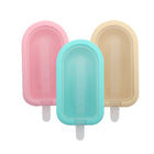 3 in 1 Summer Silicone Popsicle Mold Cream Mold DIY Mold Set - DealBuddy