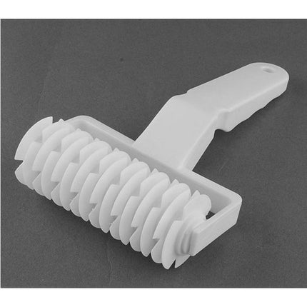 3 PCS Large Leather Cutter Plastic Netting Knife Roller Knife, Hob Cookie / Pizza Pie Crust Special Cake Mould - DealBuddy