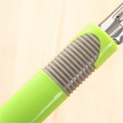 3 PCS Multifunctional Vegetable and Fruit Peeler Kitchen Tools, Color Delivery Randomly - DealBuddy