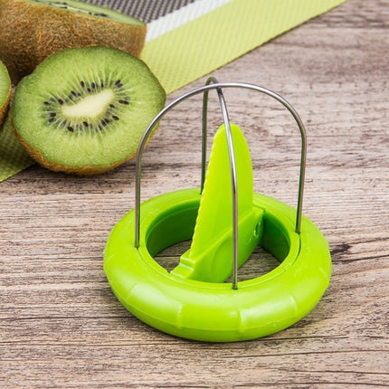 3 PCS Portable and Special ABS + Stainless Steel Kiwi Fruit Peeler, Random Color Delivery - DealBuddy