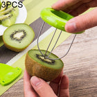 3 PCS Portable and Special ABS + Stainless Steel Kiwi Fruit Peeler, Random Color Delivery - DealBuddy