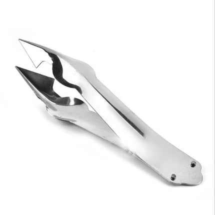 3 PCS Stainless Steel Non - slip Tip Open Blade Pineapple Clip Fruit Eye Digger - DealBuddy