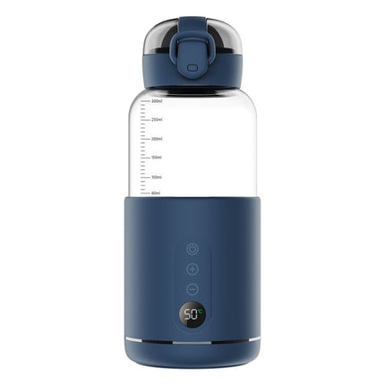 300ml Wireless Instant Water Warmer Electric Kettle for Baby Formula With 5200 mAh Battery Capacity - DealBuddy