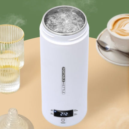300W 500ml Electric Heating Water Cup Smart Boiling Kettle Temperature Control Kettle - DealBuddy