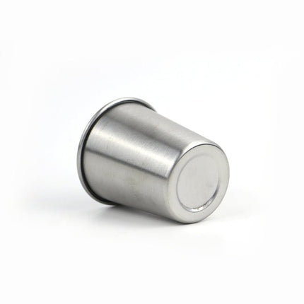 304 Stainless Steel Beer Mug Anti - Fall Children Water Cup, Capacity: 50ml - DealBuddy