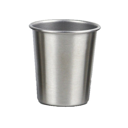 304 Stainless Steel Beer Mug Anti - Fall Children Water Cup, Capacity: 50ml - DealBuddy