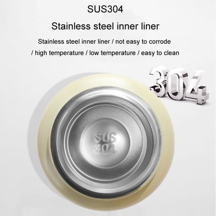 304 Stainless Steel Insulated Cup Large Capacity Thermos Bottle Vacuum Outdoor Portable Sports Kettle - DealBuddy